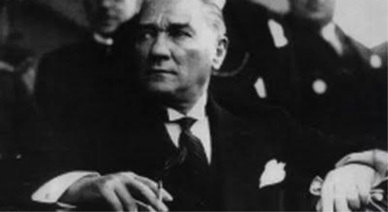 ABD\'nin Gündeminde Atatürk Var