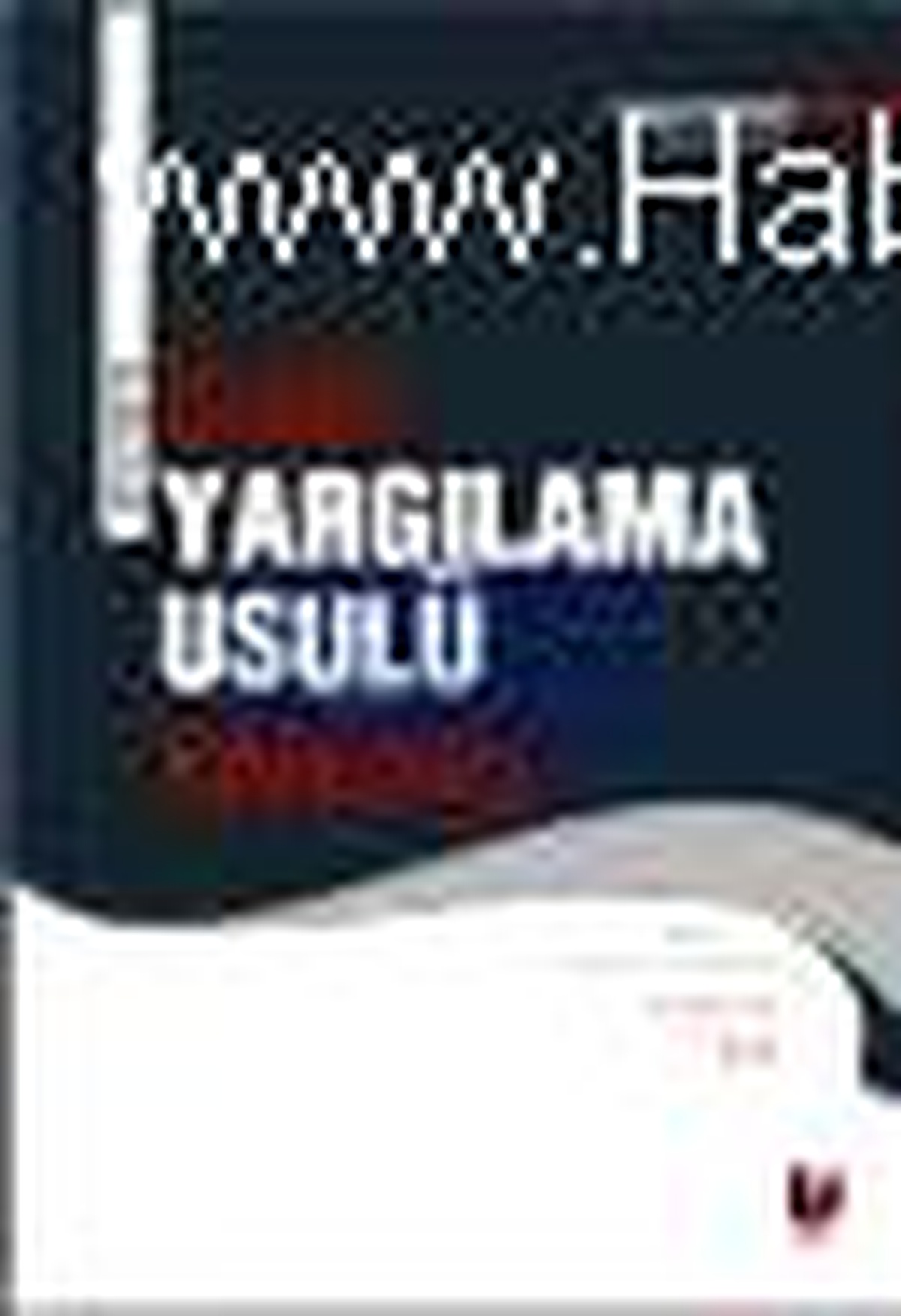 Açıklamalı İdari Yargılama Usulü Kanunu Kitabı