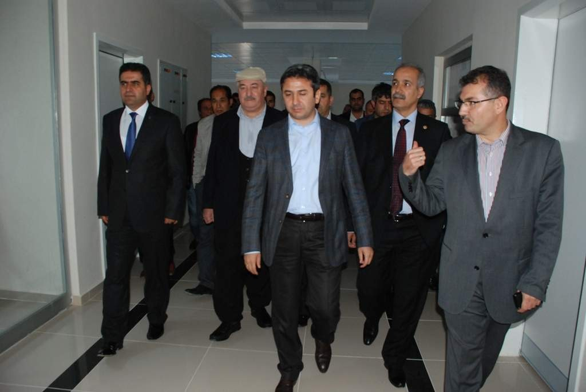 Ağız ve Diş Sağlığı Hastanesi Mayıs Ayında Hizmete Girecek