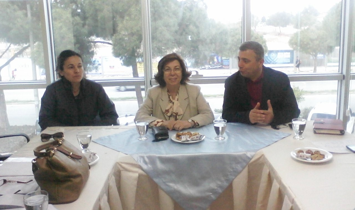 Ak Partili Öyüş, Didim\'de Çözüm Süreci Değerlendirdi