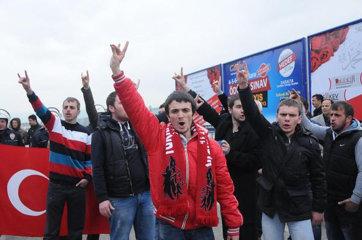 \'Akil İnsanlar\' Heyeti Samsun\'da (2)