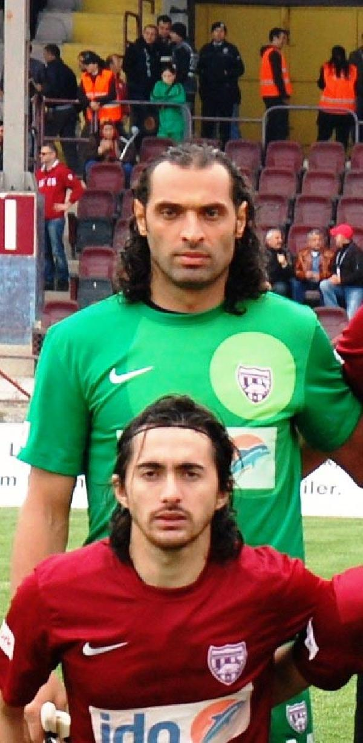 Bandırmaspor Kalecisinin Kolu Kırıldı