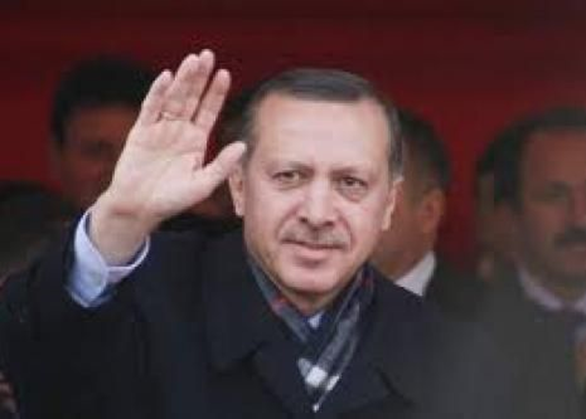 Başbakan Erdoğan, Ankara\'ya Gitti