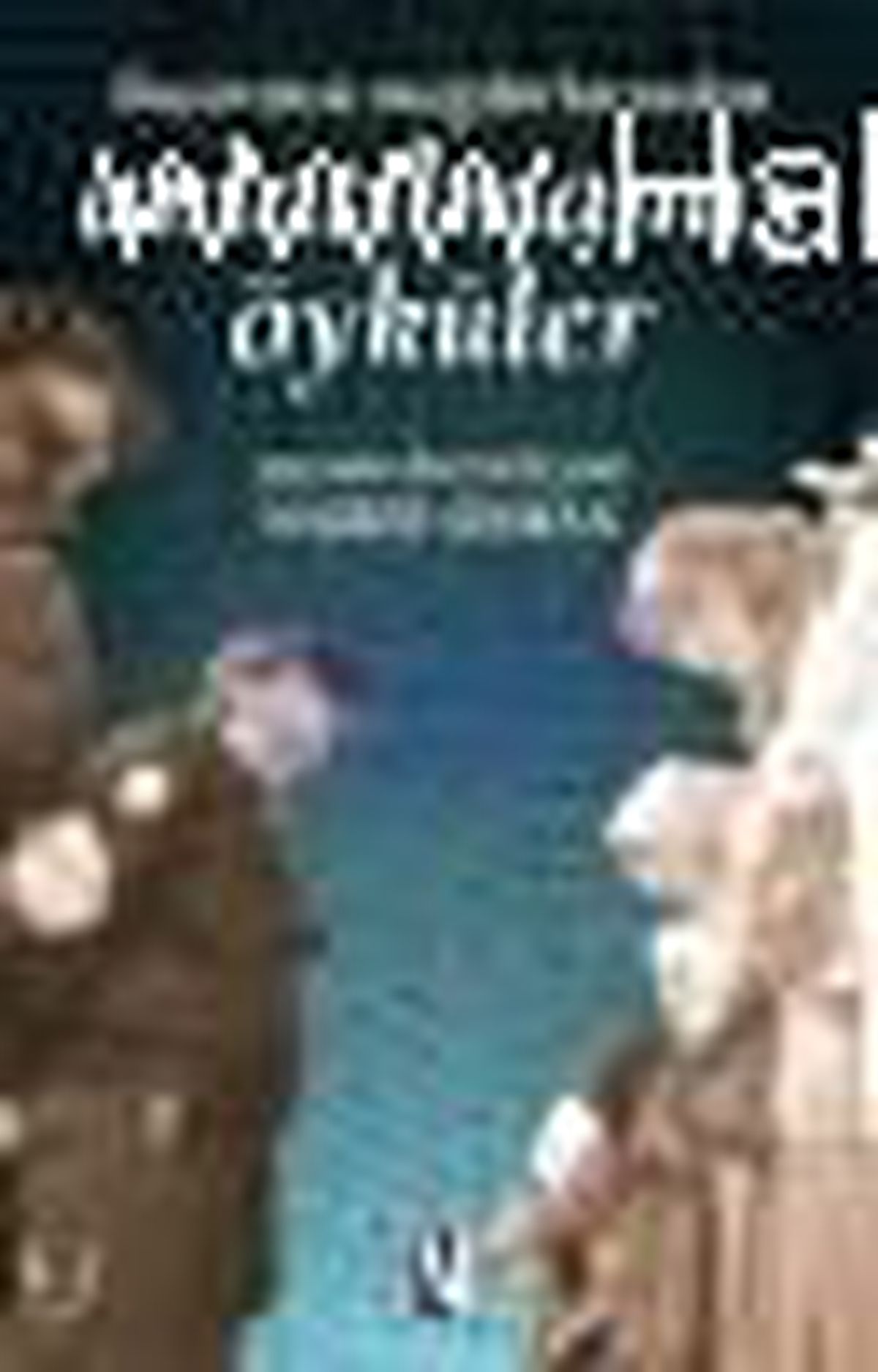 Başörtüsü Mağdurlarından Anlatılmamış Öyküler Kitabı