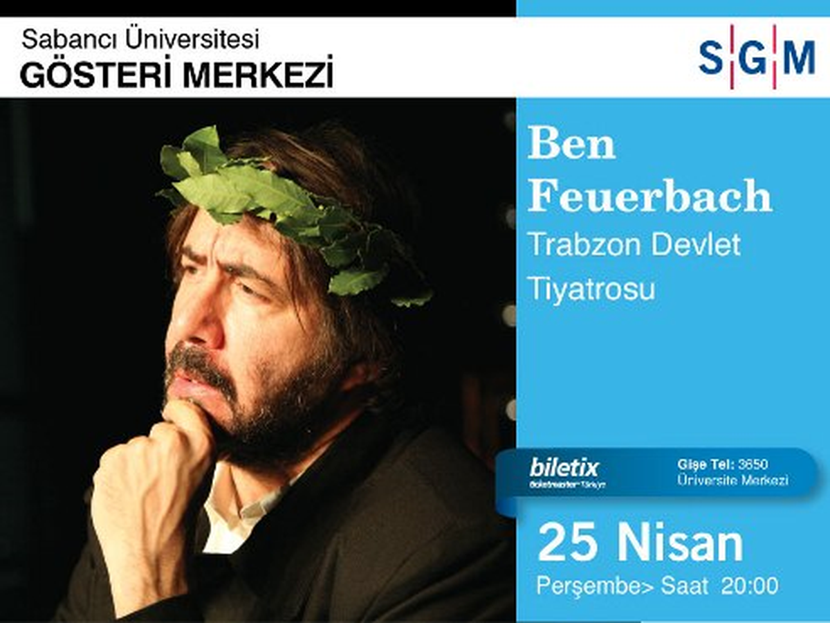Ben Feuerbach-Trabzon Devlet Tiyatrosu