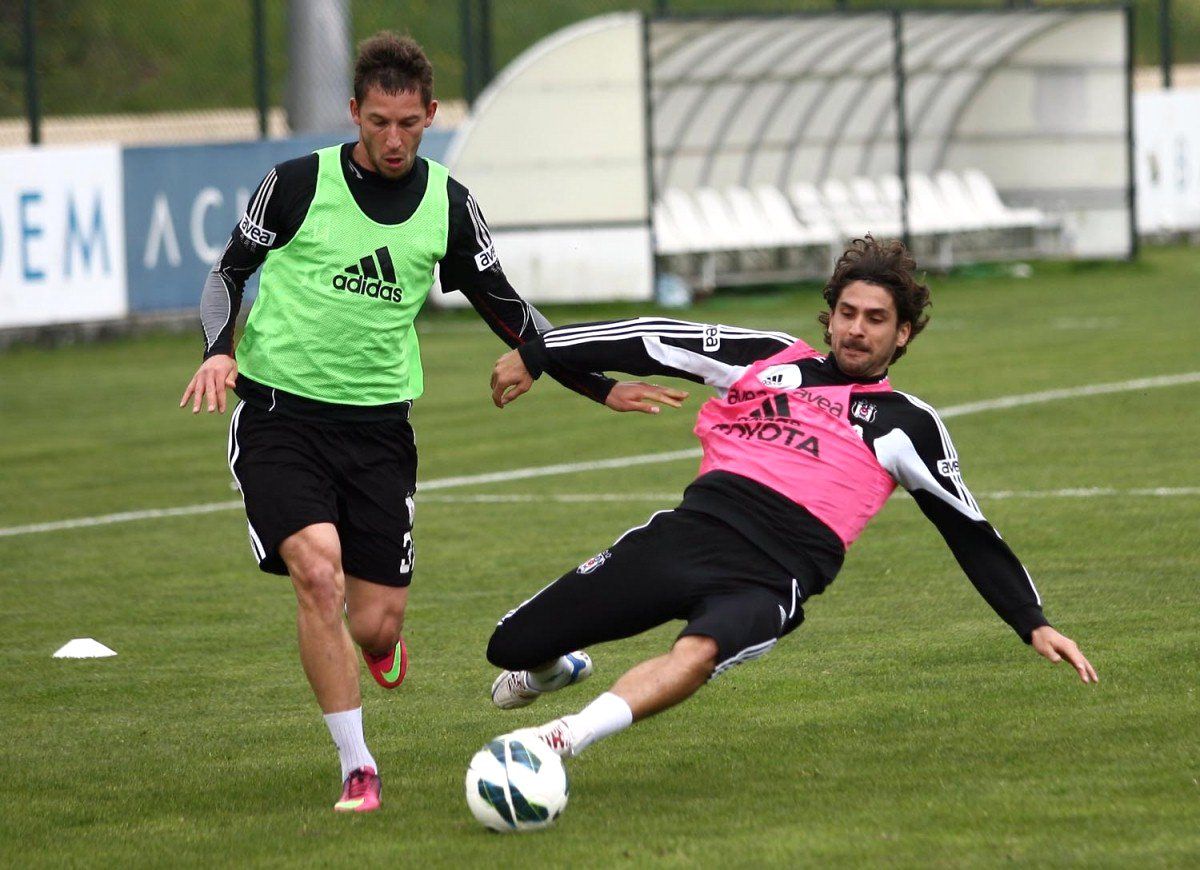 Beşiktaş, Orduspor Maçı Mesaisine Devam Ediyor