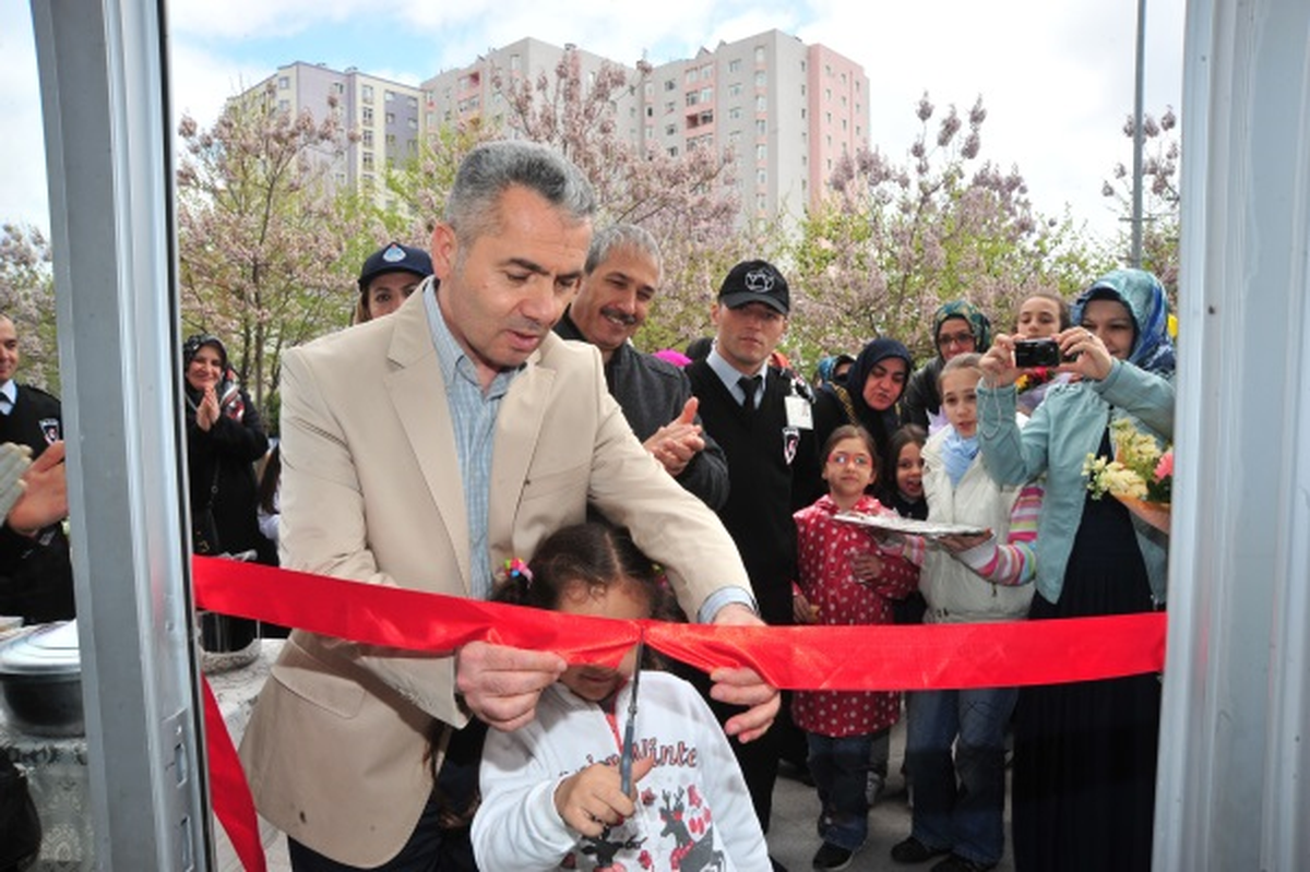 Beylikdüzü\'nün Hanımlarından Örnek Kermes