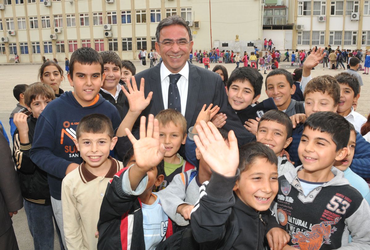 Budak, "Antalya Çocuk Hakları Konusunda Öncü Olmalıdır"