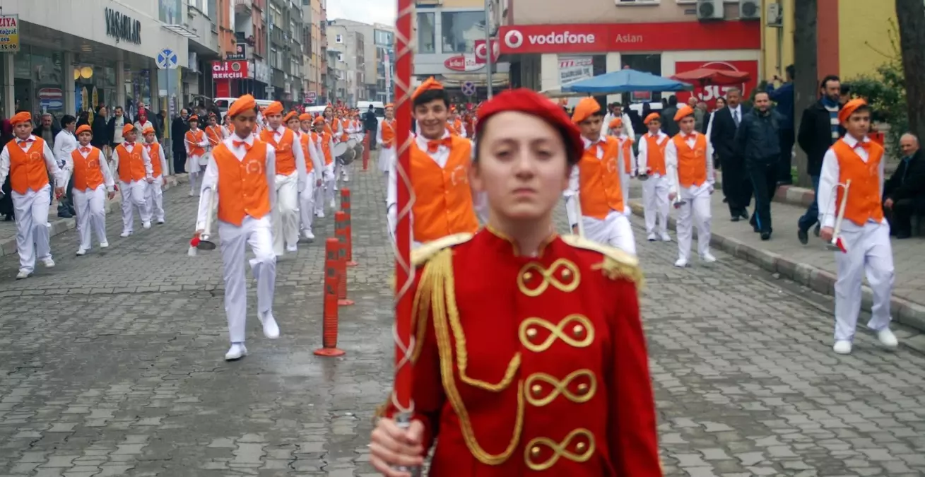 Bulancak Belediyesi\'nden Uluslararası Çocuk Festivali