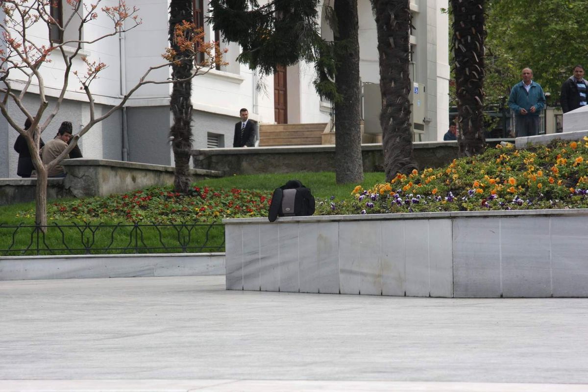 Bursada Şüpheli Paket Paniği