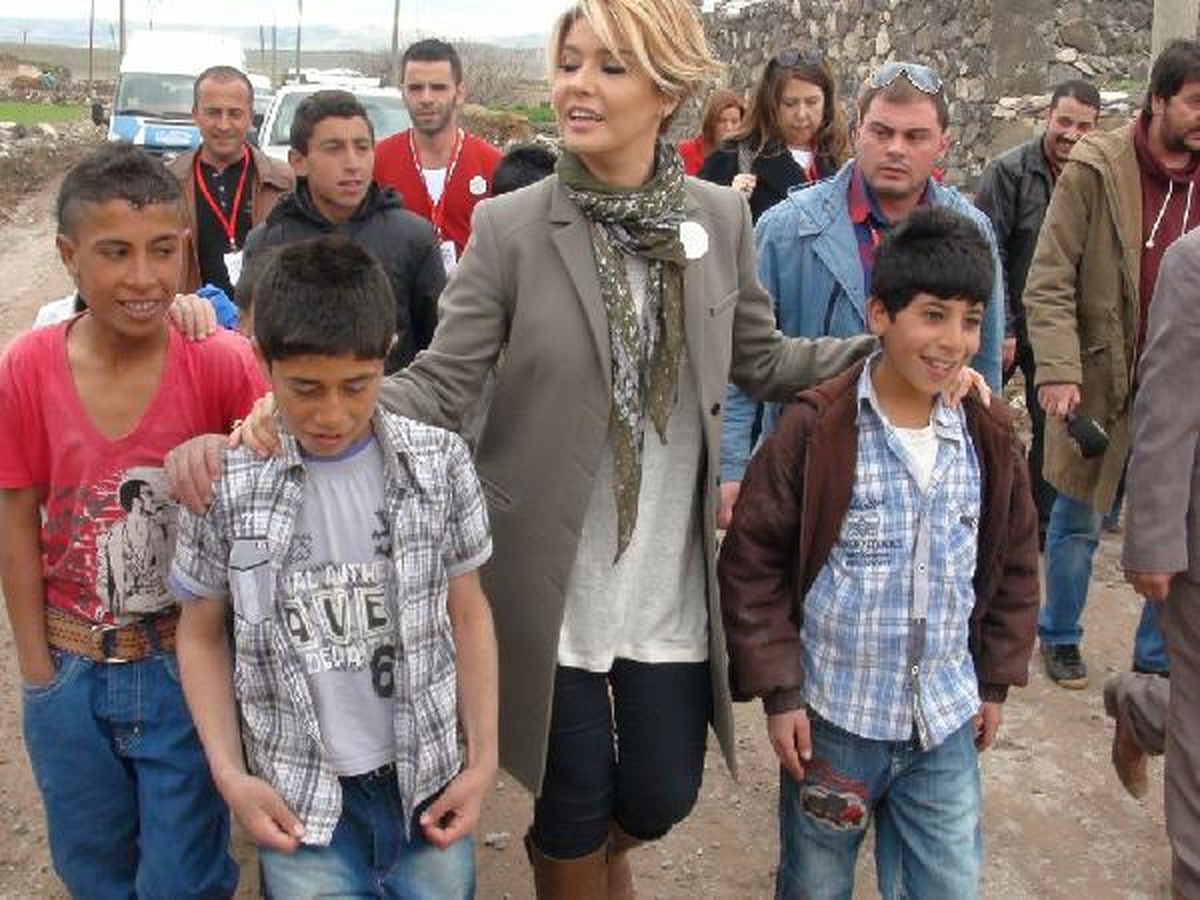 'Çocuklar Gülsün Diye' Digor da Anaokulu Açtı