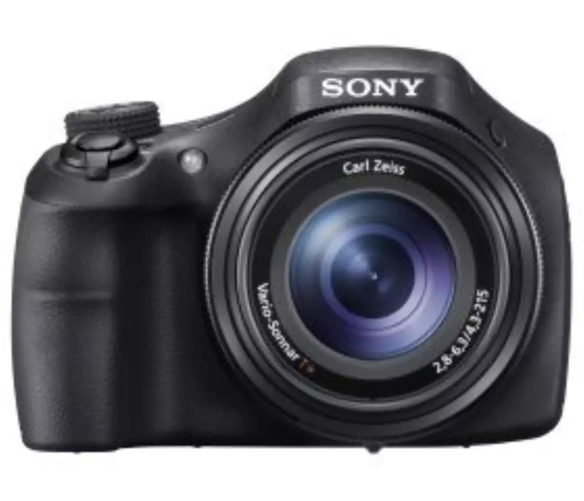 Ek Lens Taşıma Derdine Son: Sony Cyber-shot Hx300