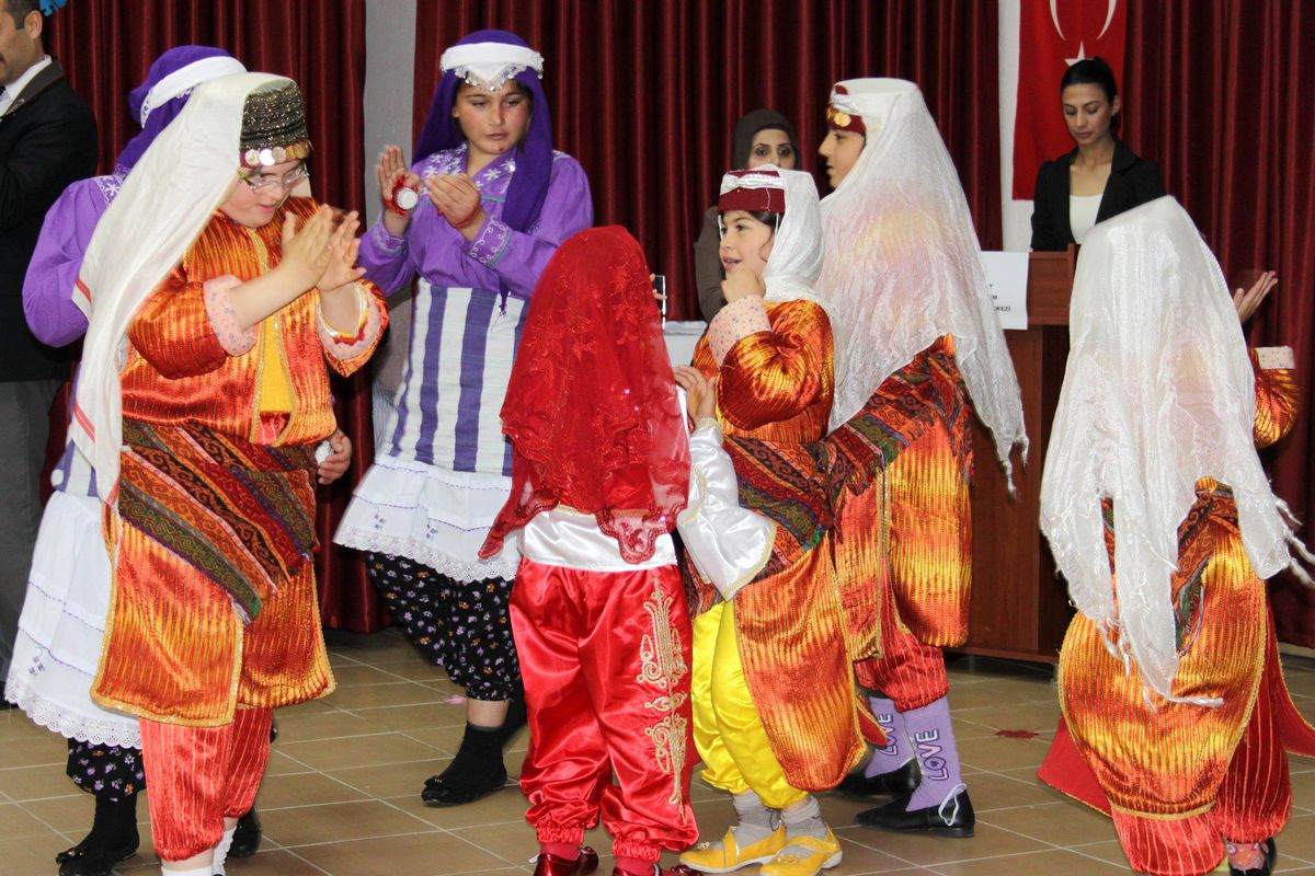 Engellilere Dikkat Çekmek İçin Yarışma Düzenlendi