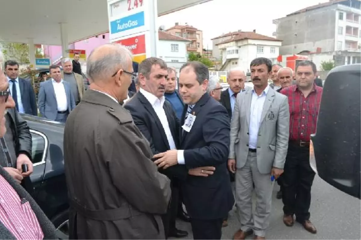 Eski Vekil Kılıç, Samsun\'da Toprağa Verildi