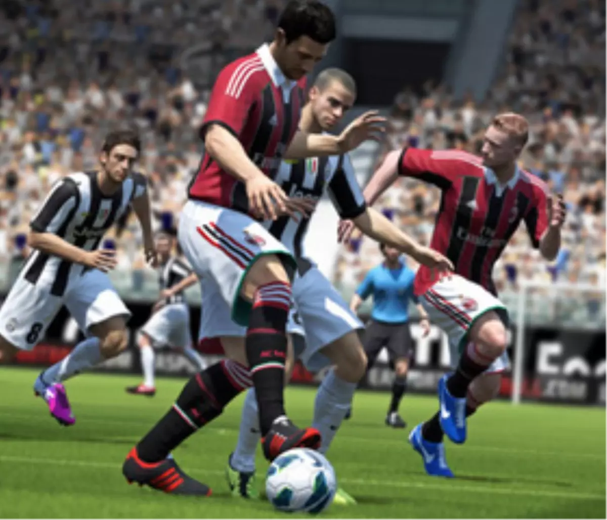 FIFA 14′ü Ps4 ve X720′de Görecek Miyiz?