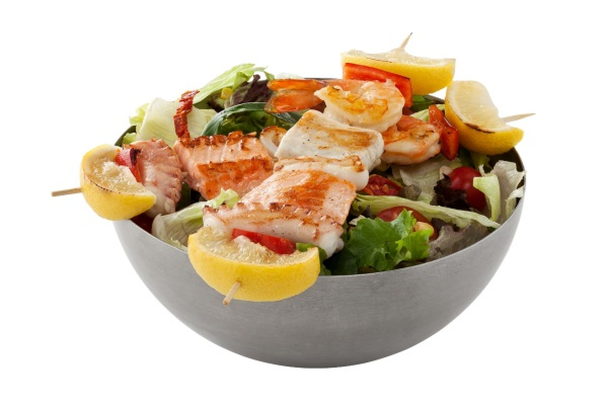 Fish + Salad, Dardenia\'da Lezzetseverleri Bekliyor