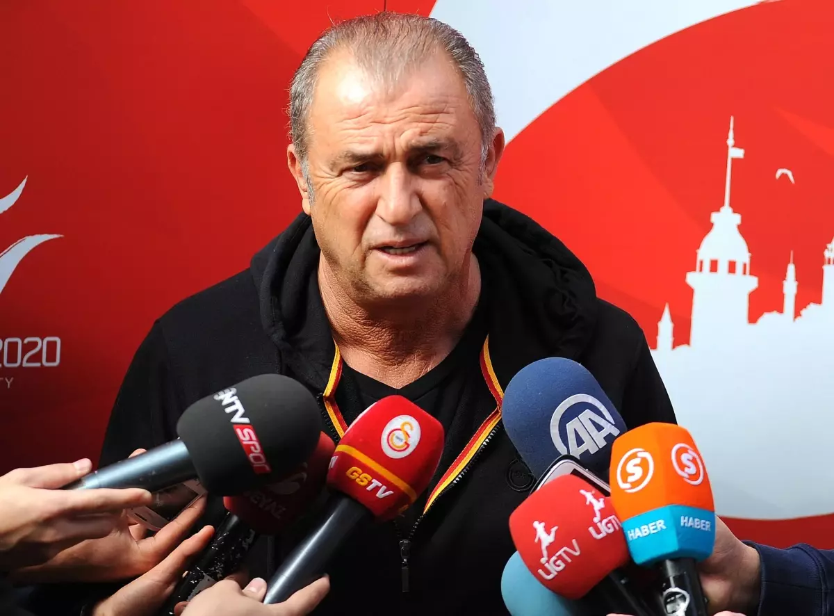 Galatasaray\'da Terim Alarmı