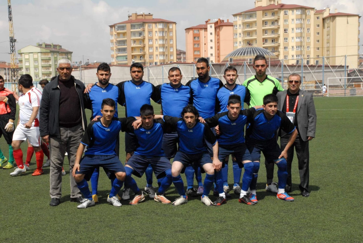 Gaziosmanpaşa: 2-Yeni Erciyesspor: 0