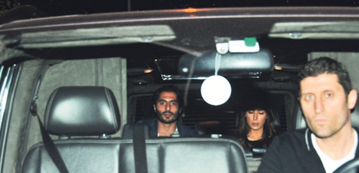 Hamit\'in Partneri