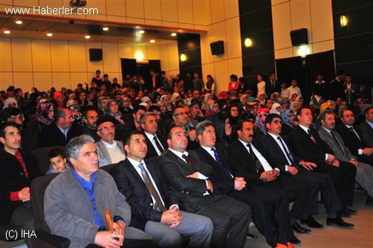 Hizan\'da Kutlu Doğum Haftası Etkinliği