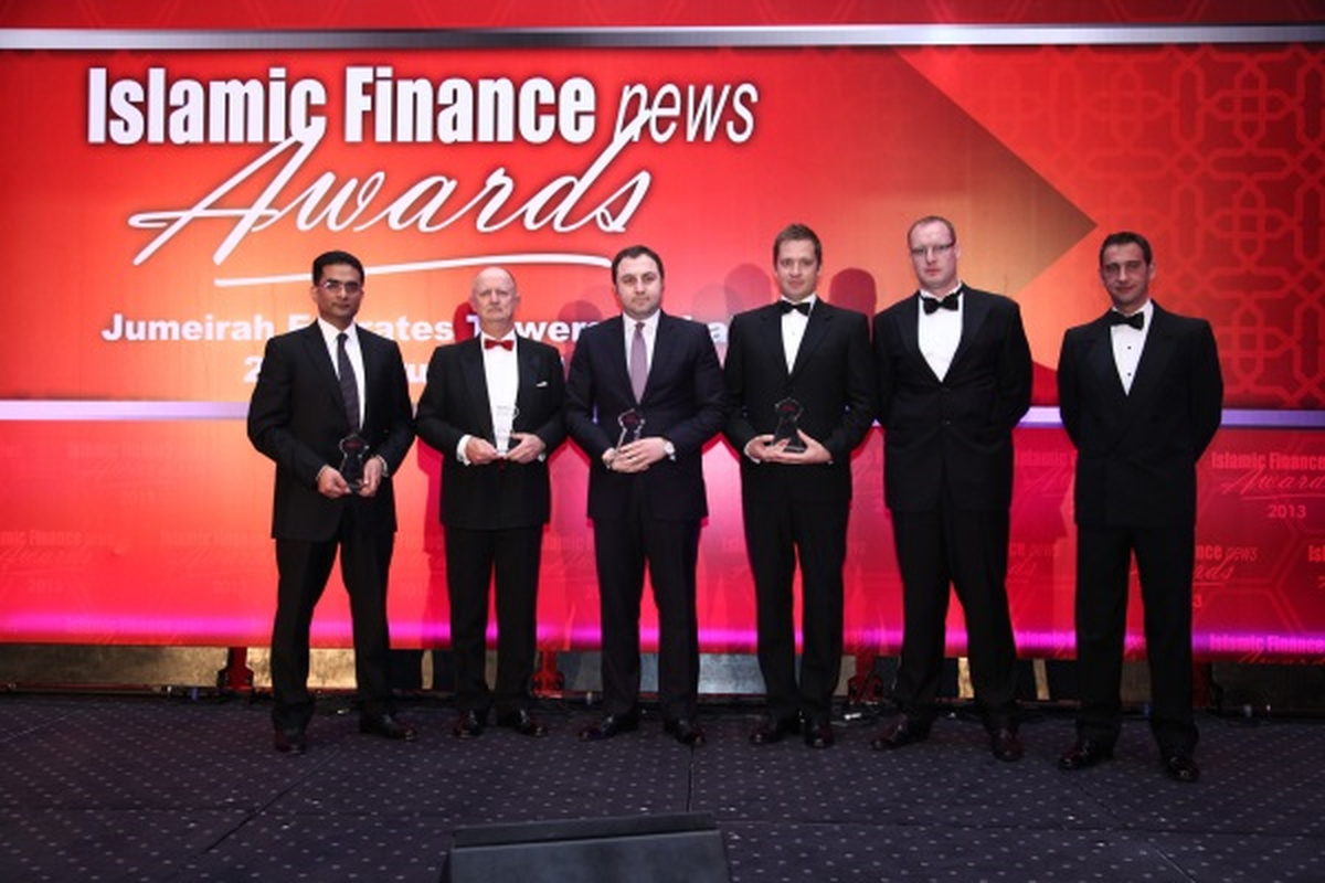 HSBC\'ye İslami Finansman Alanında 3 Anlamlı Ödül