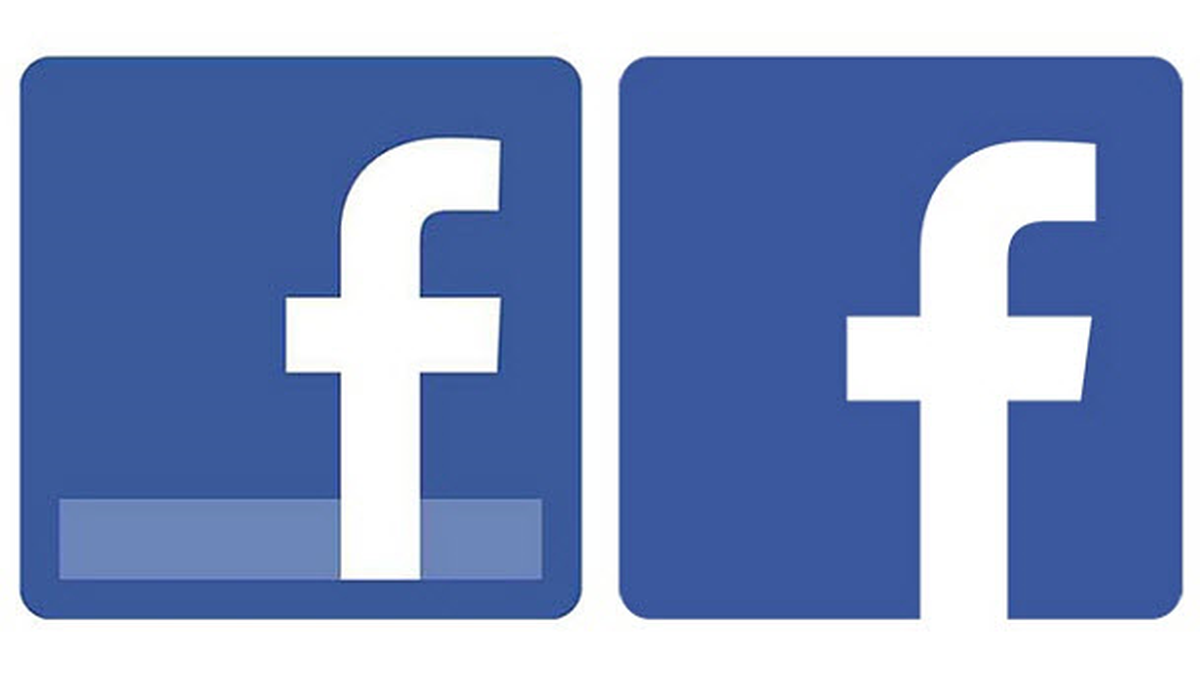 İşte Facebook\'un yeni logosu!