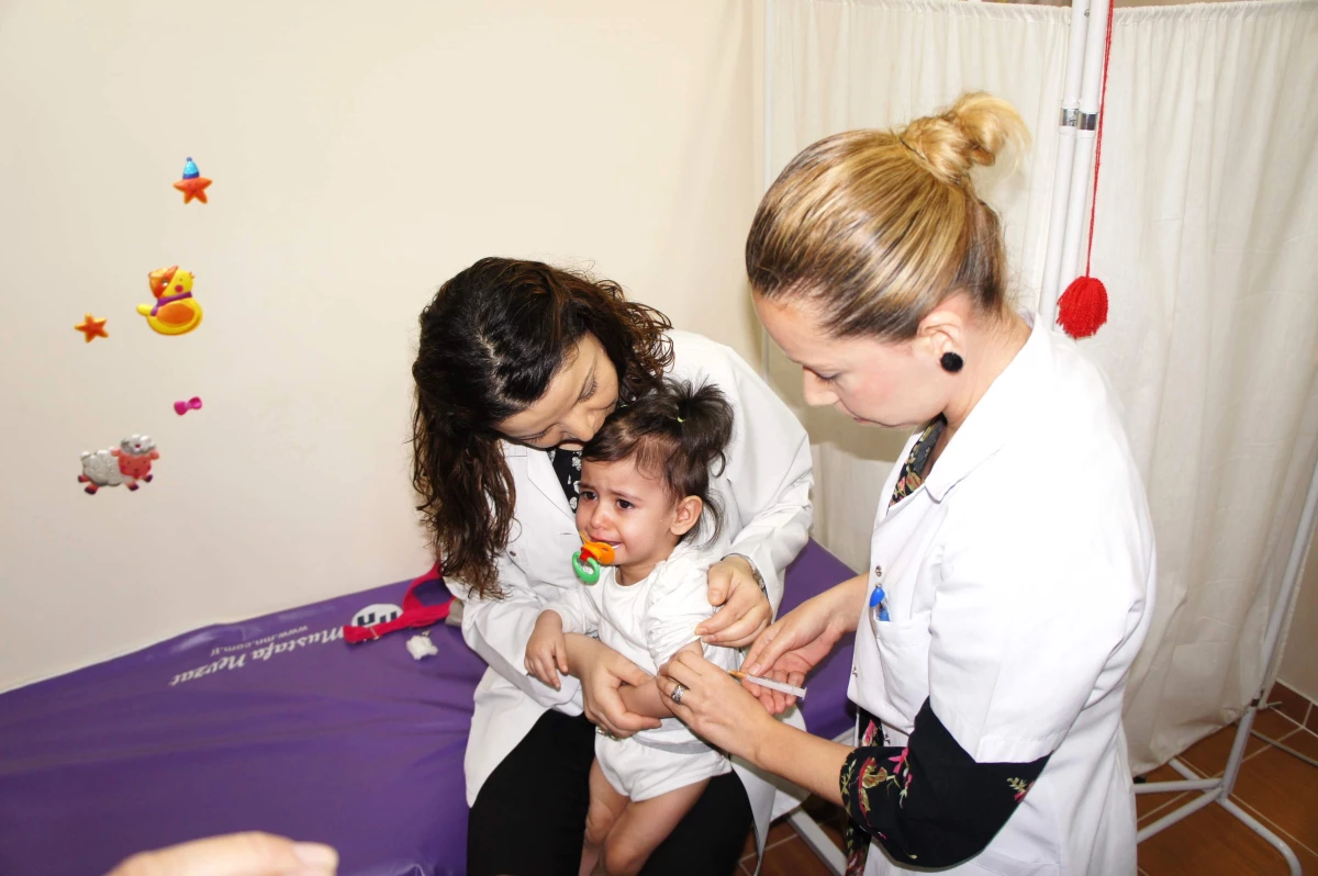 Kastamonu\'da "Aşı Haftası" Başladı