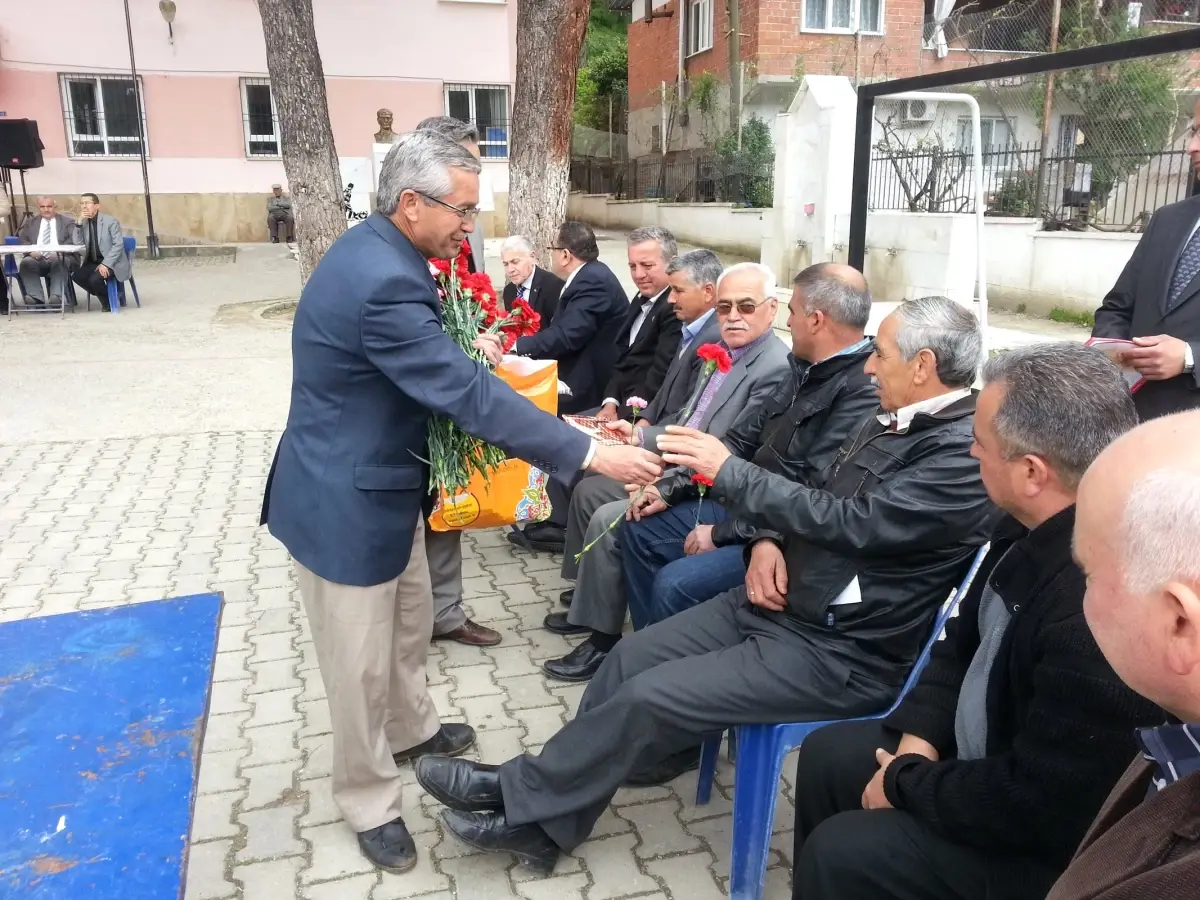 Kızıldere Köyü\'nde Kutlu Doğum Etkinliği