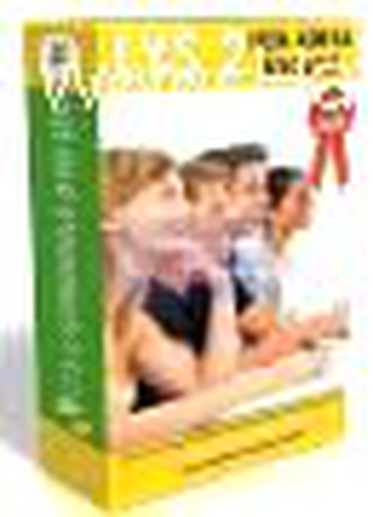 Lys 2 Sınavlarına Hazırlık Görüntülü Dvd Seti (37 Dvd) Kitabı