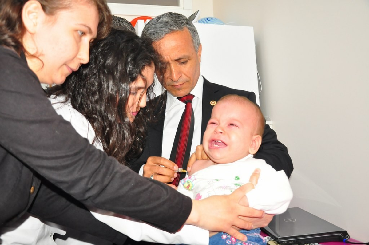 Manisa\'daki 27. Aile Sağlığı Merkezi Açıldı