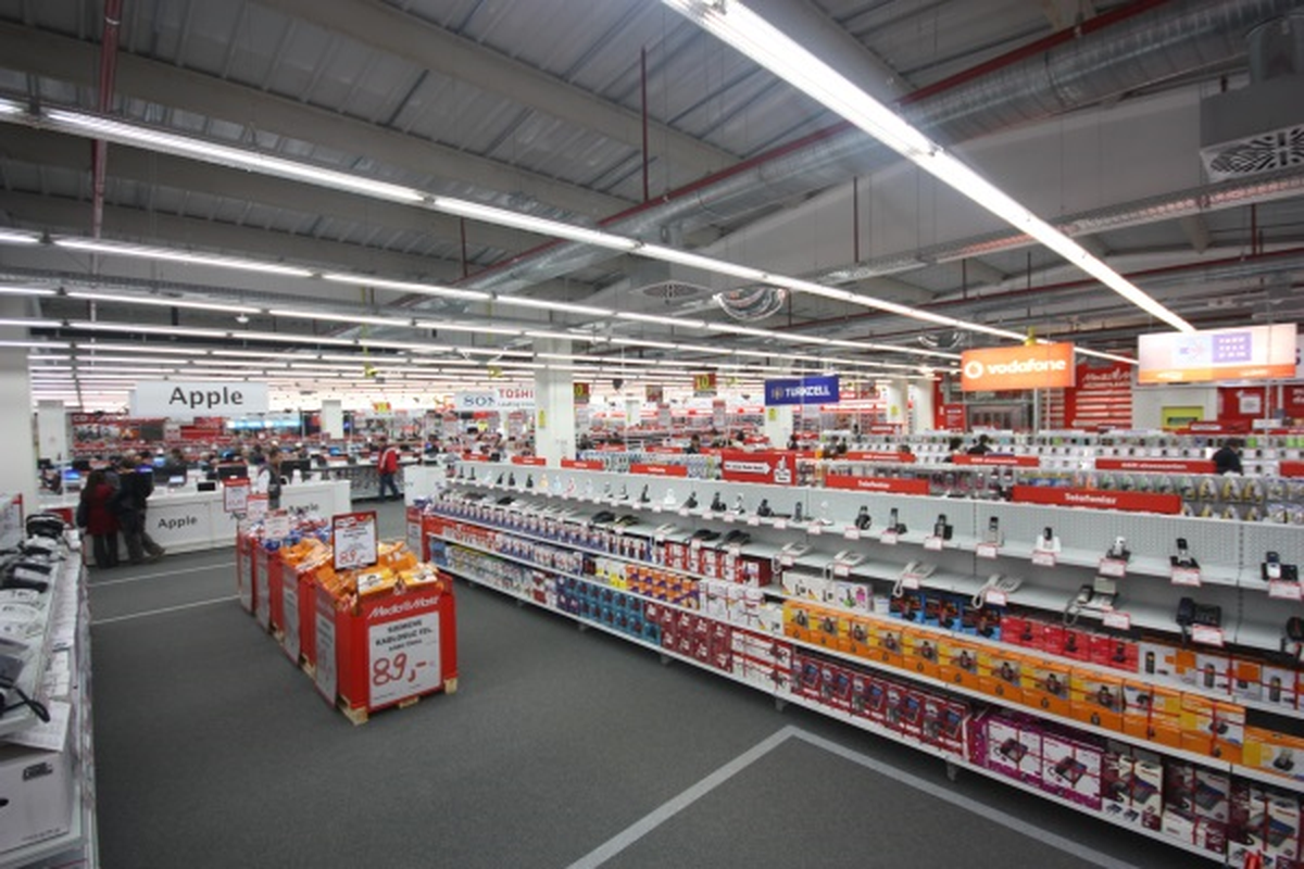 Medıa Markt Kahramanmaraş Açılıyor