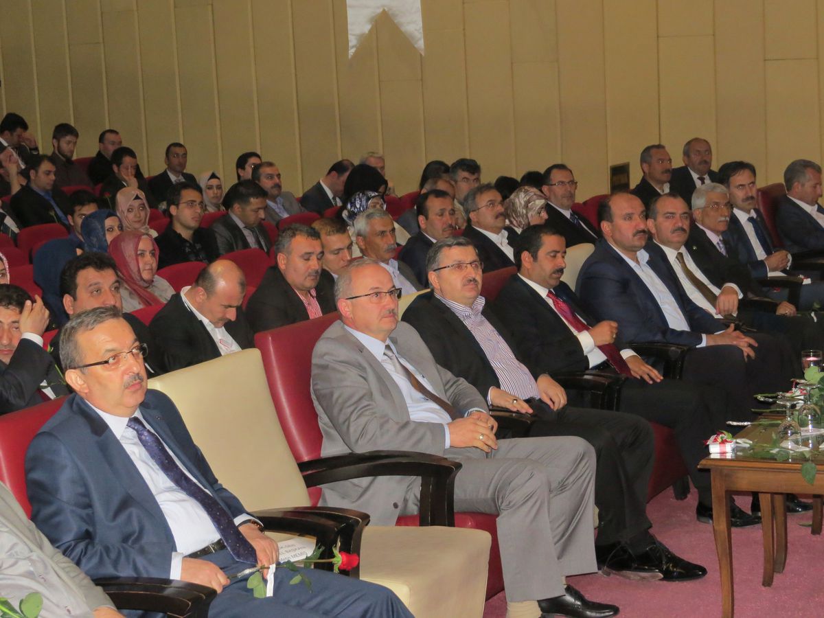 Memur-Sen Genel Başkanı Ahmet Gündoğdu Açıklaması