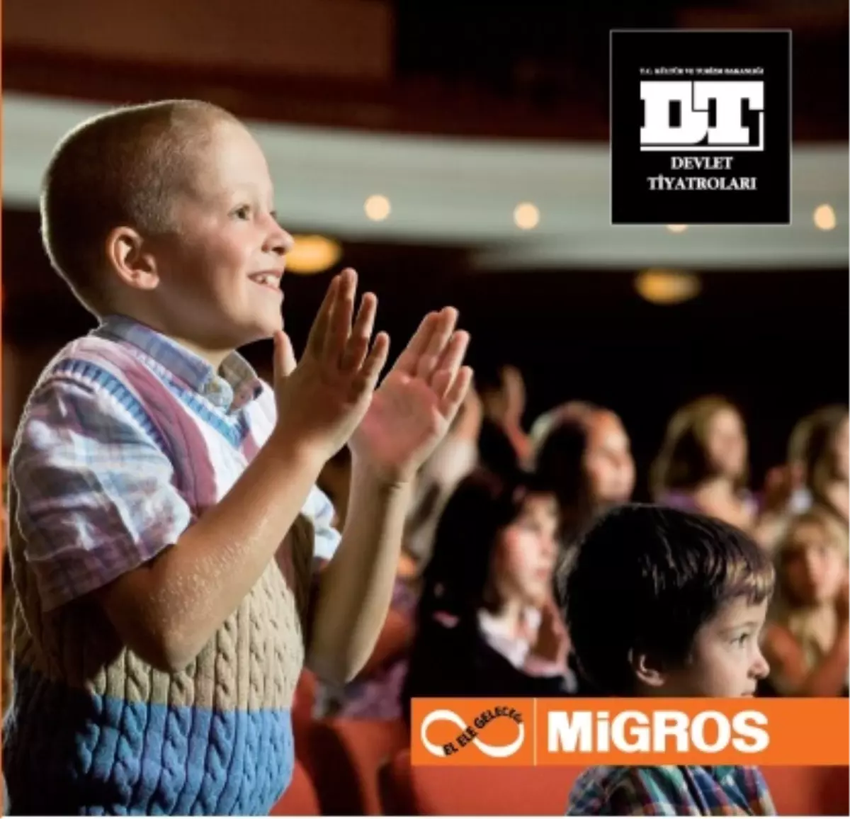 Migros Grubu\'ndan Çocuklara 23 Nisan Hediyeleri