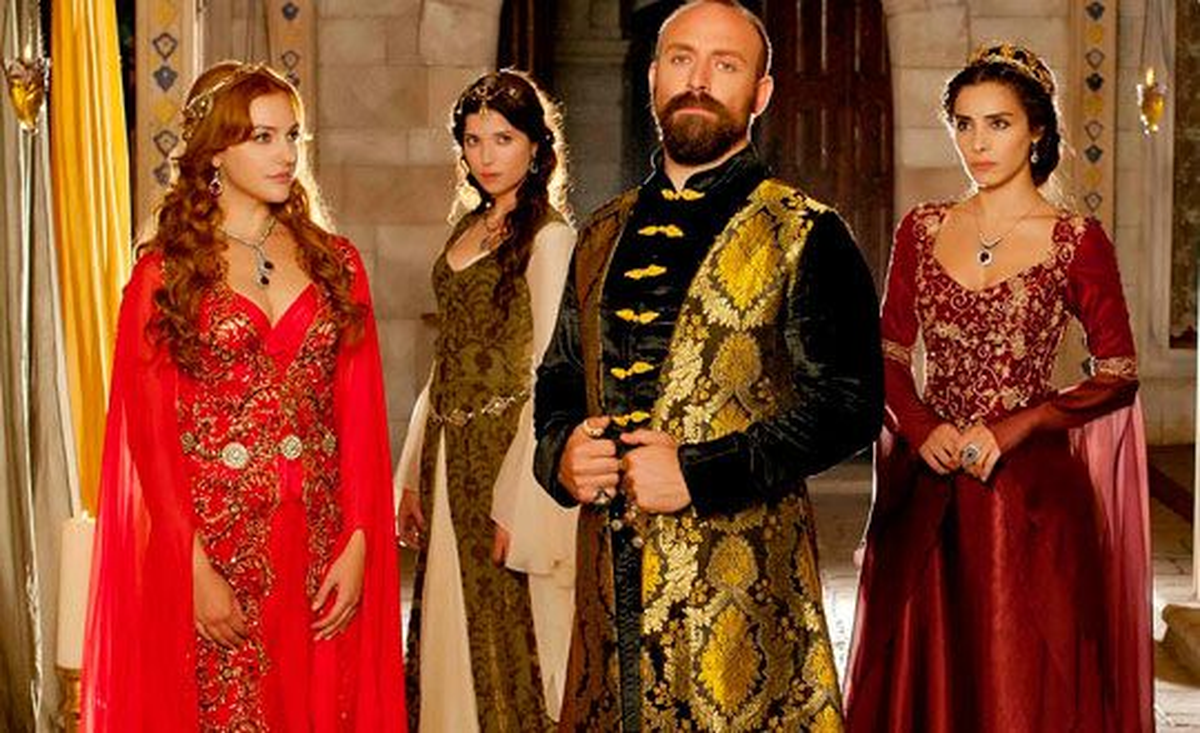 Muhteşem Yüzyıl\'da Tüm Dengeler Değişiyor 24 Nisan 2013 - İzle !
