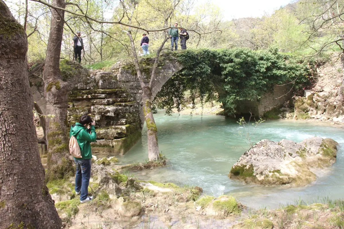 Safranbolu\'da Foto Safari