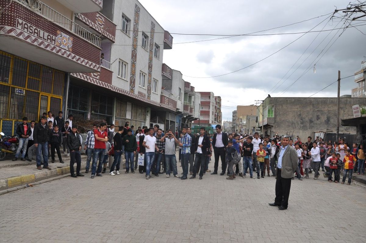 Silopi\'de Patlamamış El Bombası Bulundu