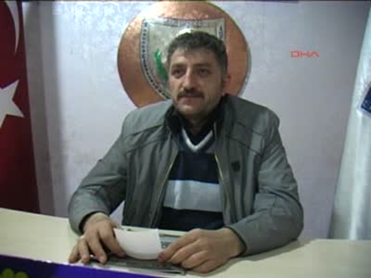 Koruculardan Barış Sürecine Destek