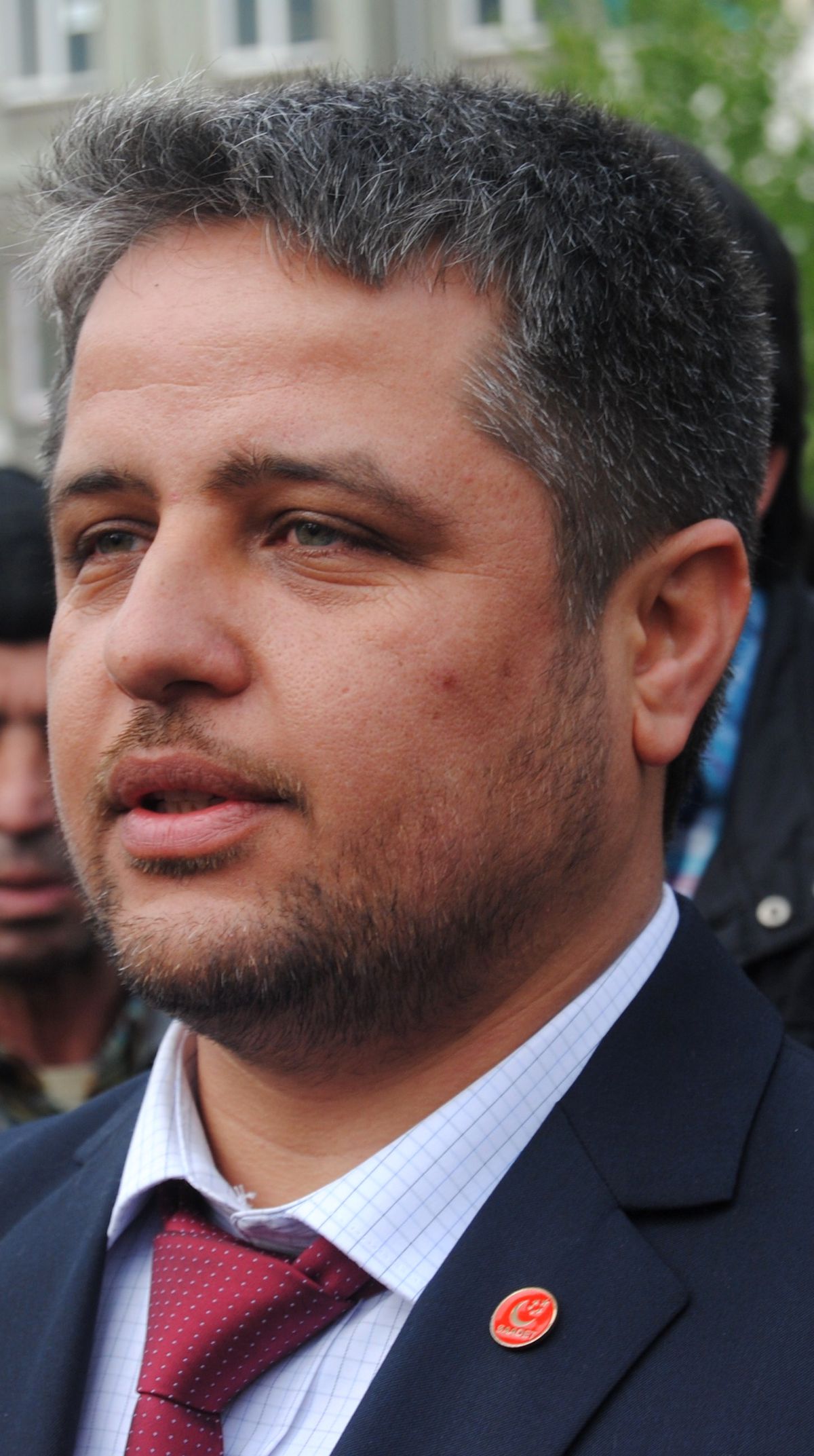 Sp Çorlu İlçe Başkanı Murat Vakitçi Açıklaması