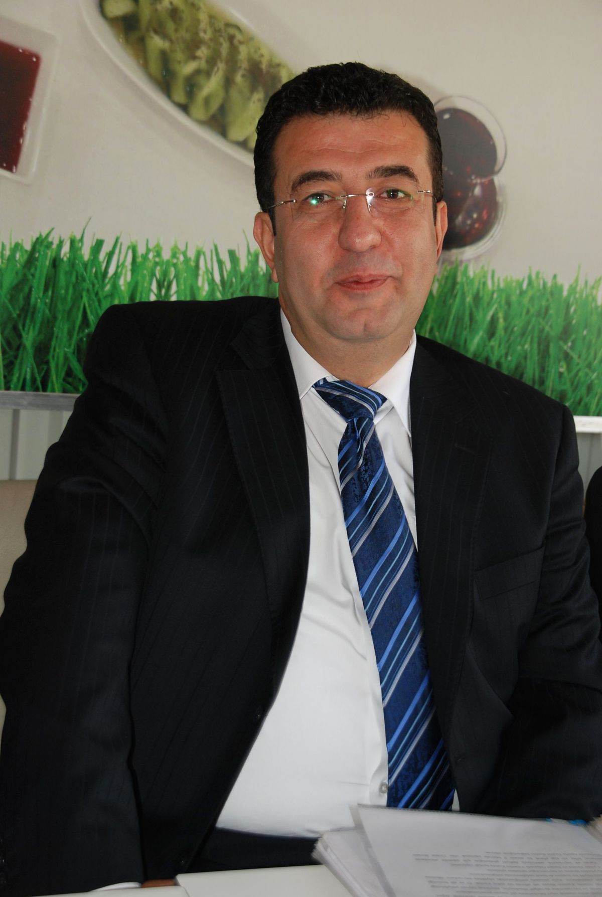 Şükrü Top, Borsa\'ya Aday