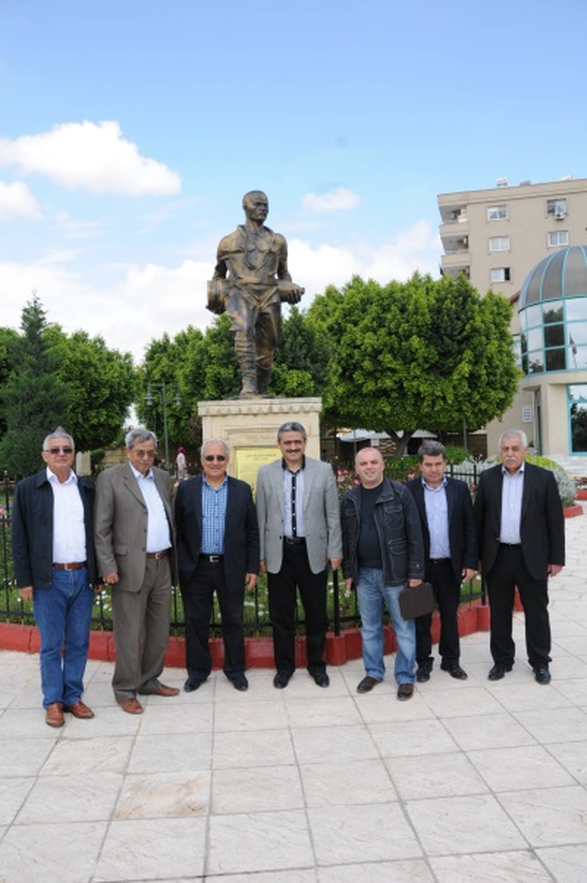 "Tarsus, Yaşanılır Bir Kent Haline Gelmiş"