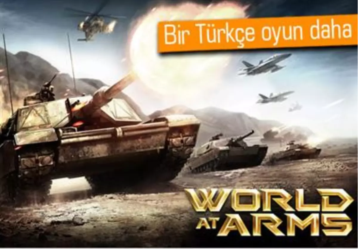 World At Arms (İos)