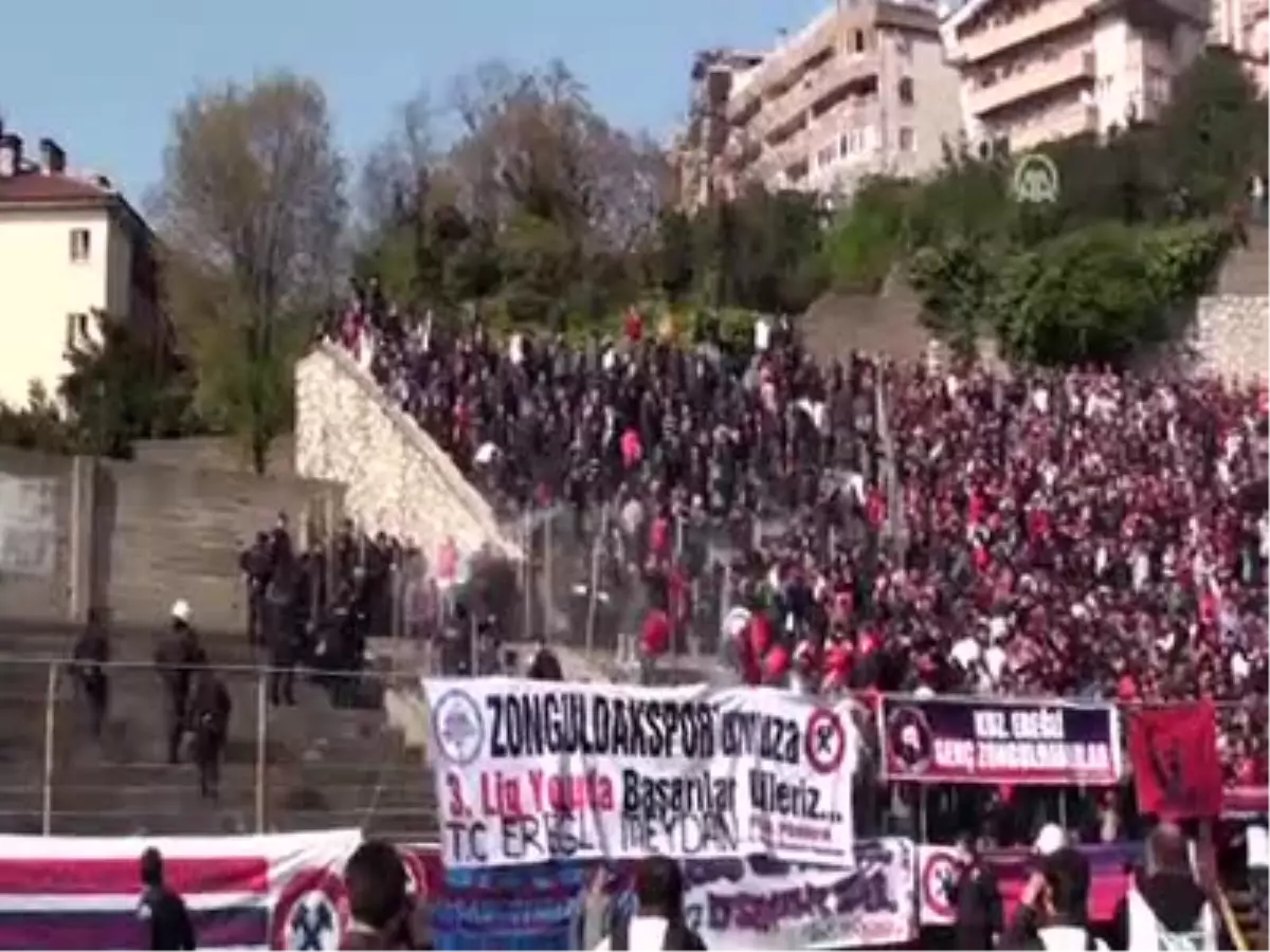 Yine Kavga Yine Amatör Lig