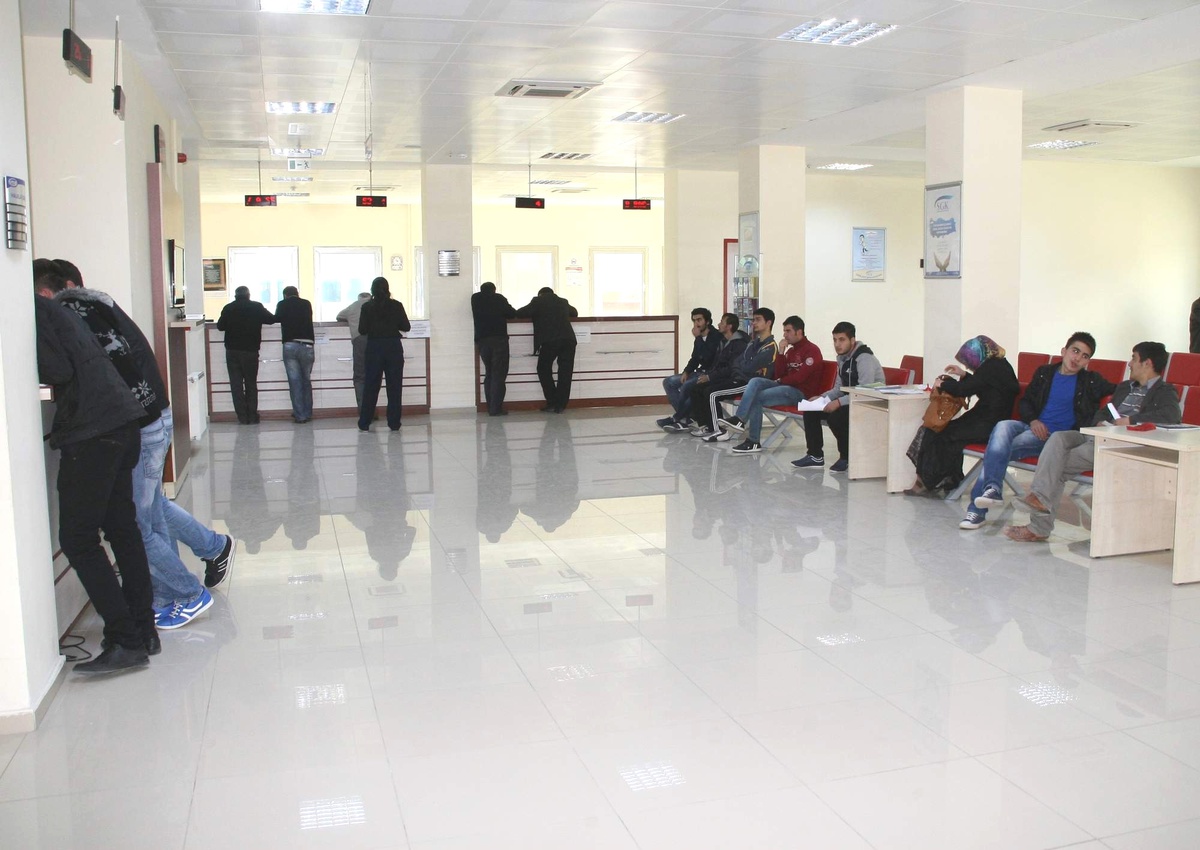 Yozgat Sgk İşlemlerin Daha Hızlı Yürümesi İçin Halkla İlişkiler Servisi Oluşturdu