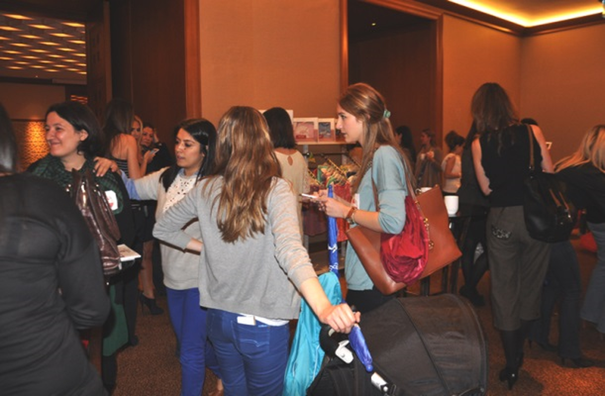 Zeyland 2013 Yeni Çağın Çocukları Semineri Gerçekleşti