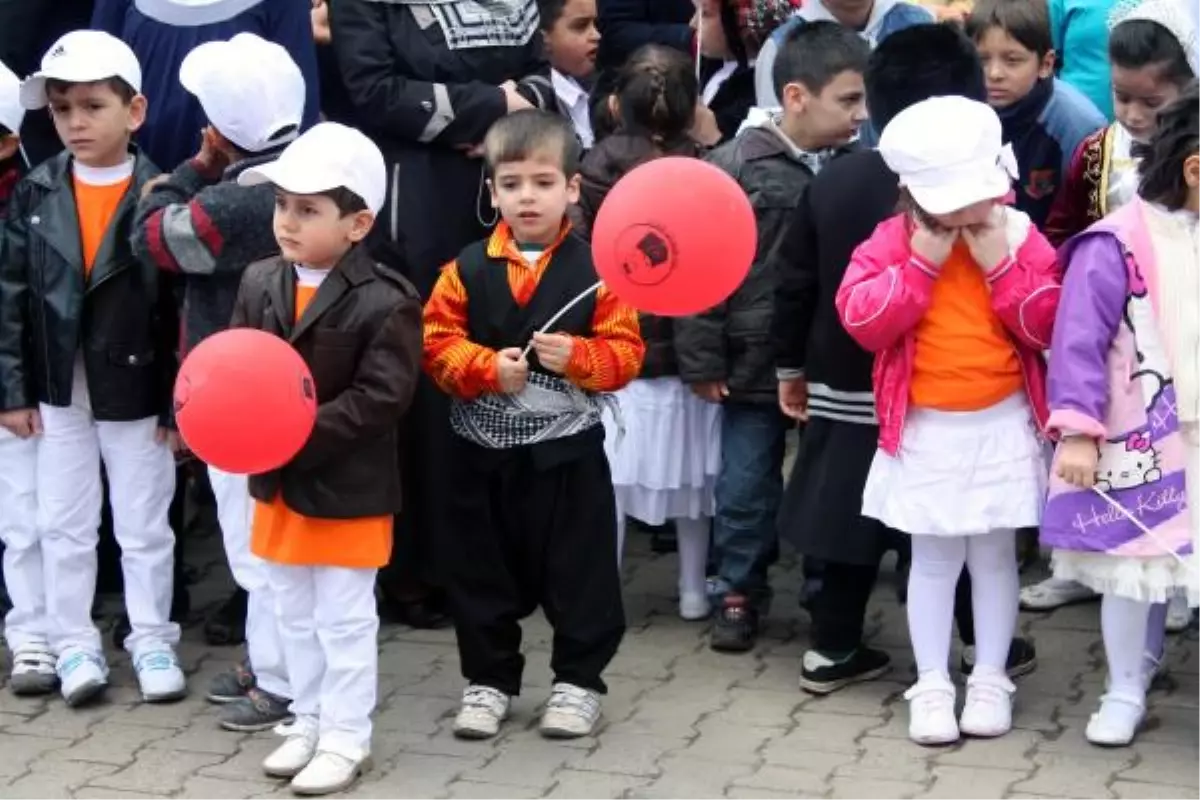 23 Nisan Güneydoğu\'da Coşkulu Kutlandı