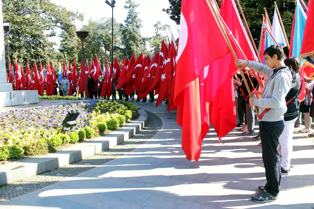 23 Nisan Ulusal Egemenlik ve Çocuk Bayramı