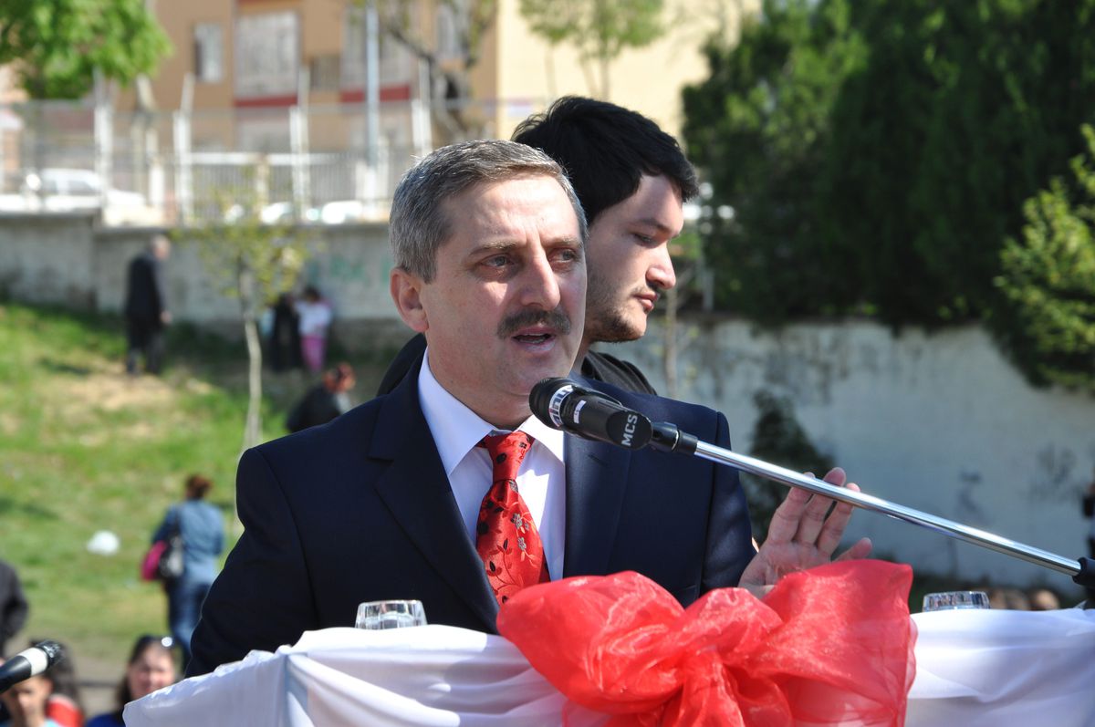 23 Nisan Ulusal Egemenlik ve Çocuk Bayramı Kırklareli'de Coşkuyla Kutlandı