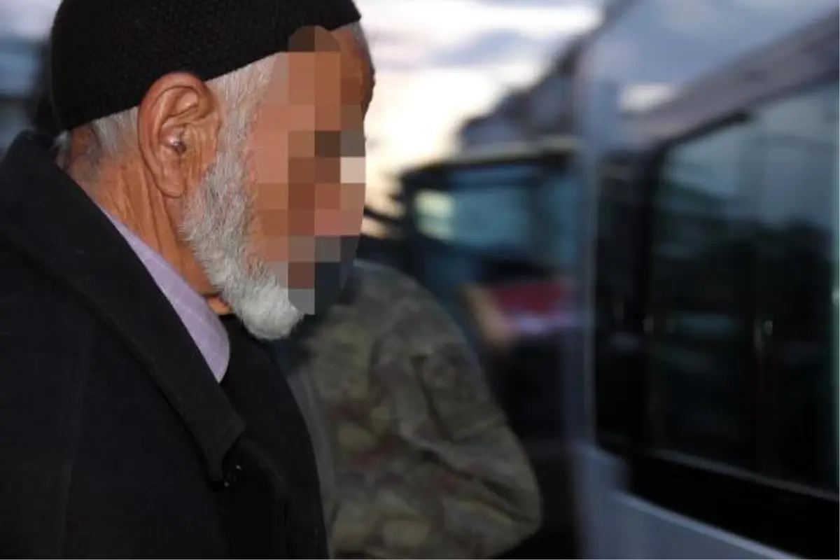 Köylünün sakladığı Tacizi Jandarma Ortaya Çıkardı