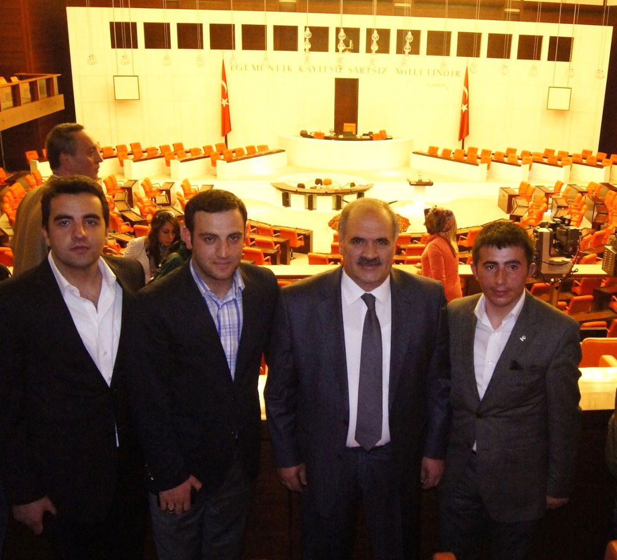Aksak, "Tbmm Birlik ve Beraberliğin Kazanımıdır"