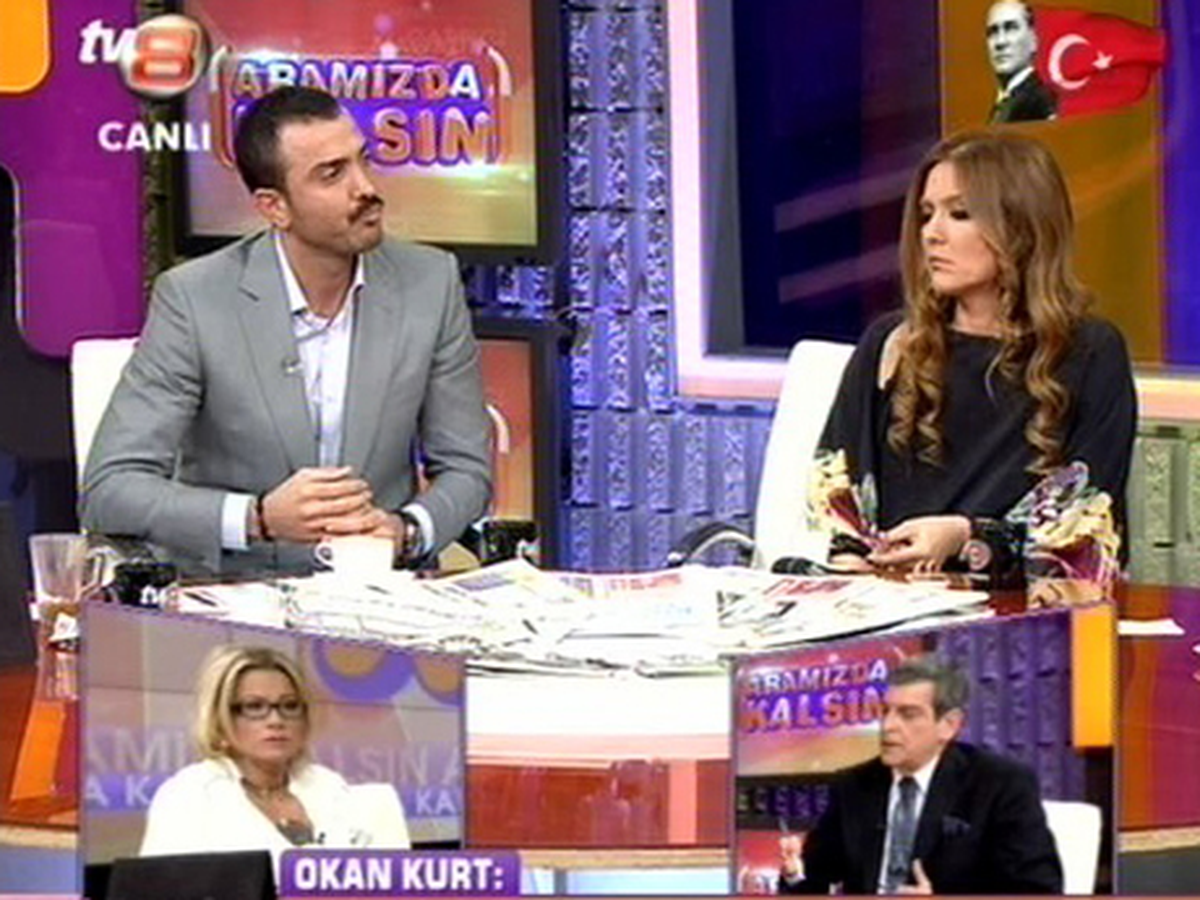 Alişan Demet Kavgasında İkinci Perde